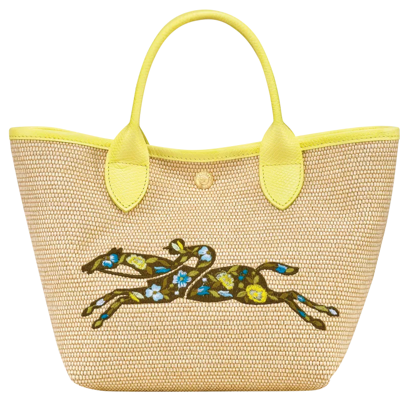 Panier S Le Panier Pliage de Longchamp Panier S Le Panier Pliage de Longchamp