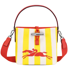 Sac seau XS Longchamp Roseau Essential
