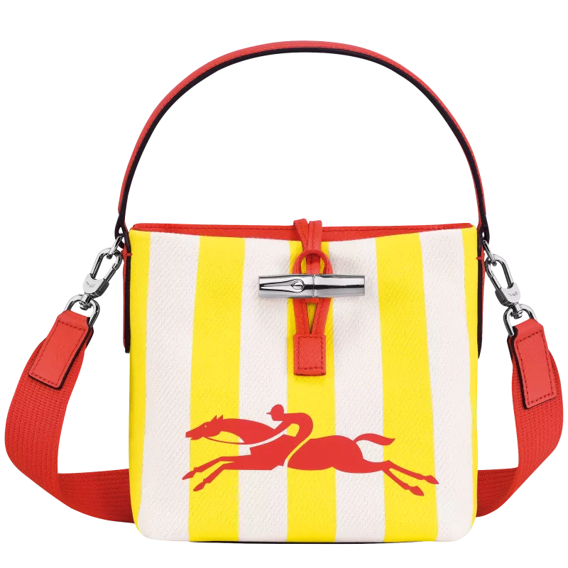 Sac seau XS Longchamp Roseau Essential Sac seau XS Longchamp Roseau Essential