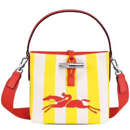 Sac seau XS Longchamp Roseau Essential