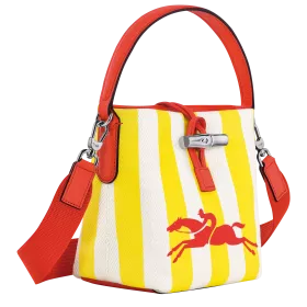Sac seau XS Longchamp Roseau Essential