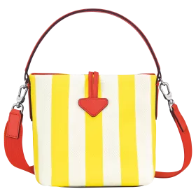 Sac seau XS Longchamp Roseau Essential