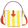 Sac seau XS Longchamp Roseau Essential