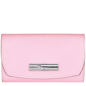 Portefeuille Longchamp Roseau