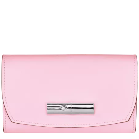 Portefeuille Longchamp Roseau