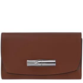 Portefeuille Longchamp Roseau