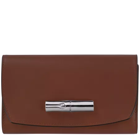 Portefeuille Longchamp Roseau