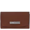 Portefeuille Longchamp Roseau