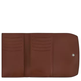 Portefeuille Longchamp Roseau