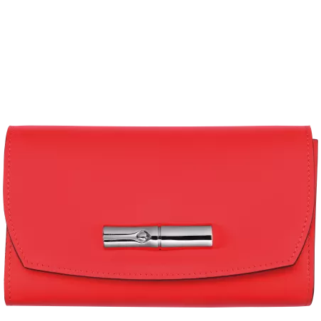 Portefeuille Longchamp Roseau