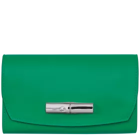 Portefeuille Longchamp Roseau