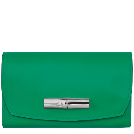 Portefeuille Longchamp Roseau