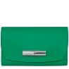Portefeuille Longchamp Roseau