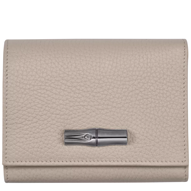 Portefeuille Roseau Essential de Longchamp Portefeuille Roseau Essential de Longchamp