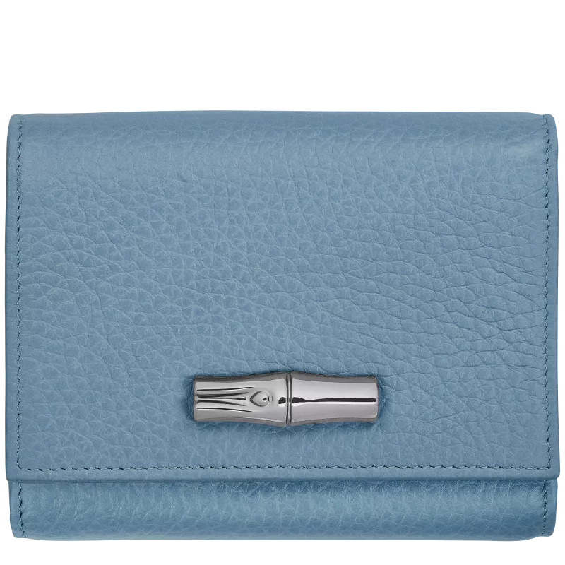Portefeuille Roseau Essential de Longchamp Portefeuille Roseau Essential de Longchamp