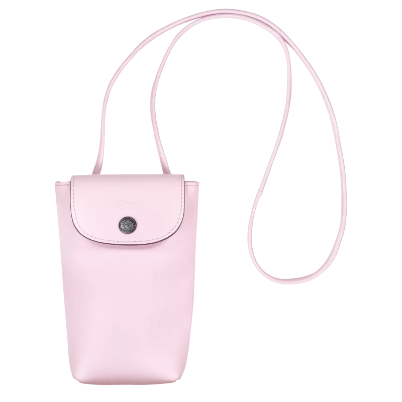 Etui téléphone avec cordon Le Pliage Xtra de Longchamp Etui téléphone avec cordon Le Pliage Xtra de Longchamp