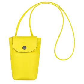 Etui téléphone avec cordon Le Pliage Xtra de Longchamp