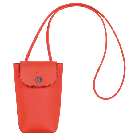Etui téléphone avec cordon Le Pliage Xtra de Longchamp