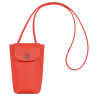 Etui téléphone avec cordon Le Pliage Xtra de Longchamp