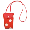 Etui téléphone avec cordon Le Pliage Collection de Longchamp