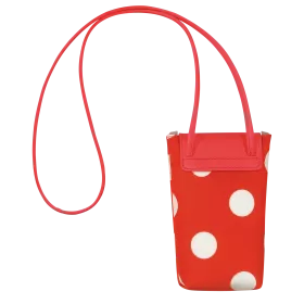 Etui téléphone avec cordon Le Pliage Collection de Longchamp