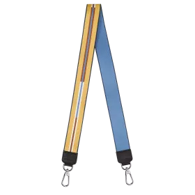 Bandoulière Longchamp Rayures de Longchamp