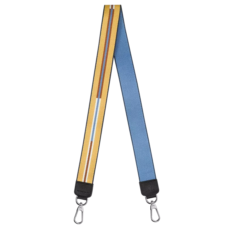 Bandoulière Longchamp Rayures de Longchamp