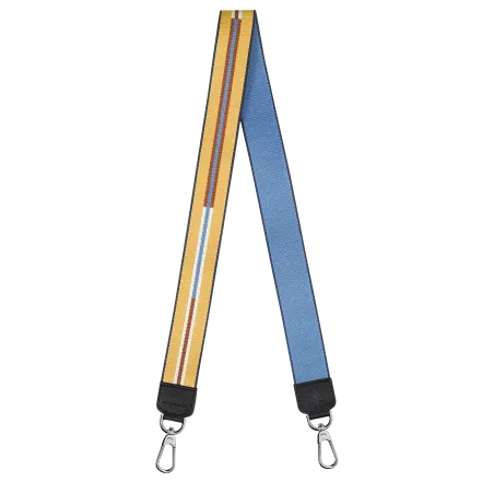 Bandoulière Longchamp Rayures de Longchamp