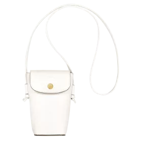 Etui téléphone avec cordon Épure de Longchamp