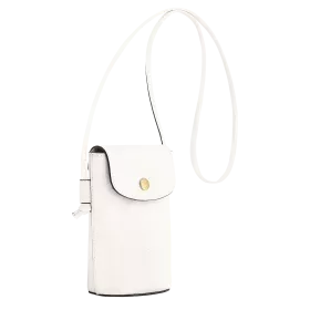 Etui téléphone avec cordon Épure de Longchamp