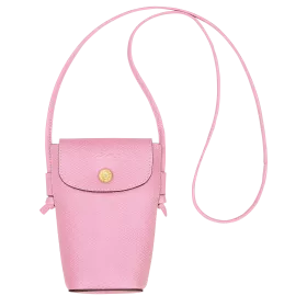 Etui téléphone avec cordon Épure de Longchamp