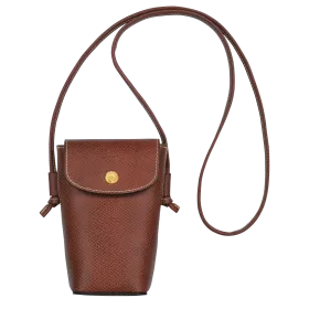 Etui téléphone avec cordon Épure de Longchamp
