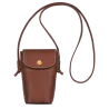 Etui téléphone avec cordon Épure de Longchamp
