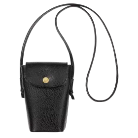 Etui téléphone avec cordon Épure de Longchamp