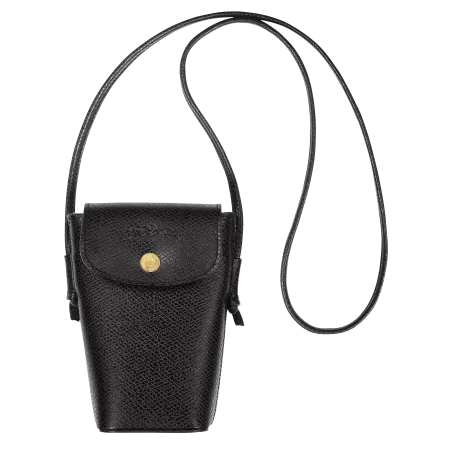 Etui téléphone avec cordon Épure de Longchamp