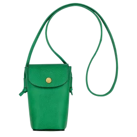 Etui téléphone avec cordon Épure de Longchamp