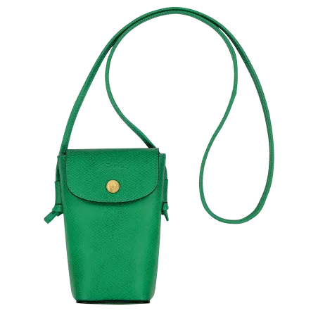 Etui téléphone avec cordon Épure de Longchamp