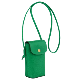 Etui téléphone avec cordon Épure de Longchamp