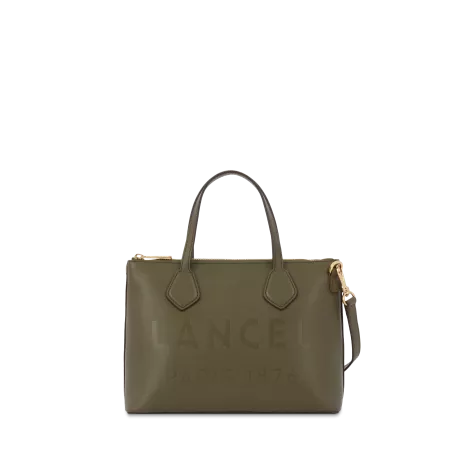 Cabas Zippé S Essential De Lancel