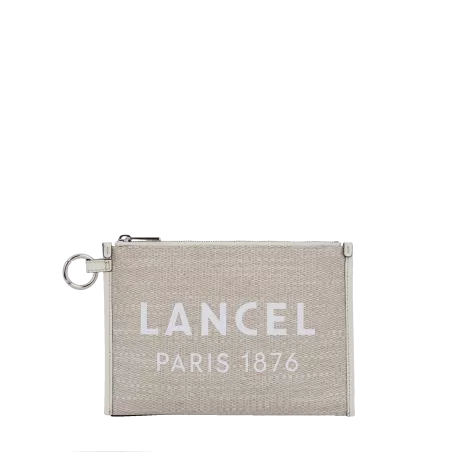 Pochette Zippée Summer Tote De Lancel
