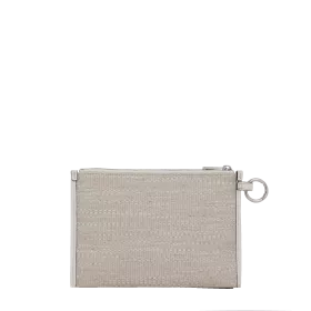 Pochette Zippée Summer Tote De Lancel