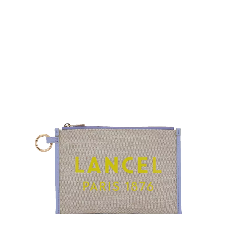 Pochette Zippée Summer Tote De Lancel Pochette Zippée Summer Tote De Lancel