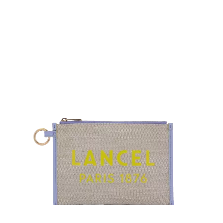 Pochette Zippée Summer Tote De Lancel
