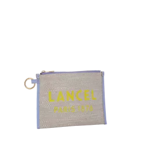 Pochette Zippée Summer Tote De Lancel