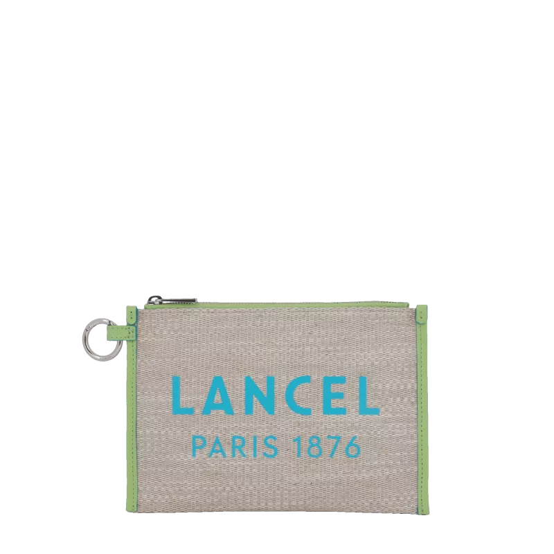 Pochette Zippée Summer Tote De Lancel Pochette Zippée Summer Tote De Lancel
