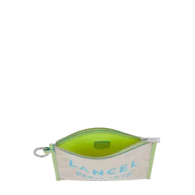 Pochette Zippée Summer Tote De Lancel