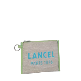 Pochette Zippée Summer Tote De Lancel