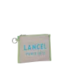 Pochette Zippée Summer Tote De Lancel