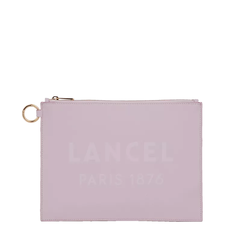 Pochette Zippée L Essential De Lancel