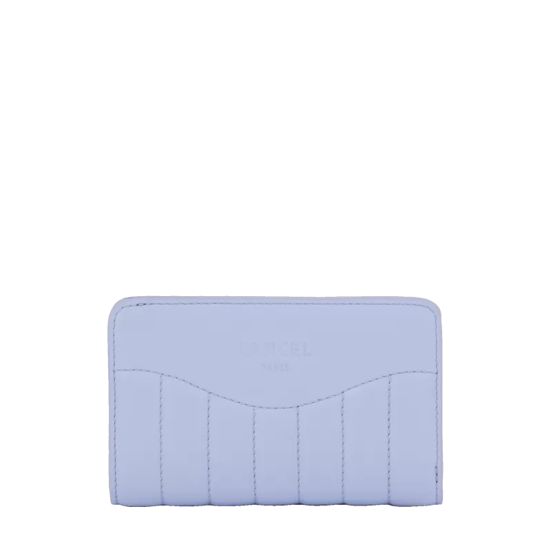 Portefeuille Rectangulaire Compact Zippé Rodeo De Lancel Portefeuille Rectangulaire Compact Zippé Rodeo De Lancel